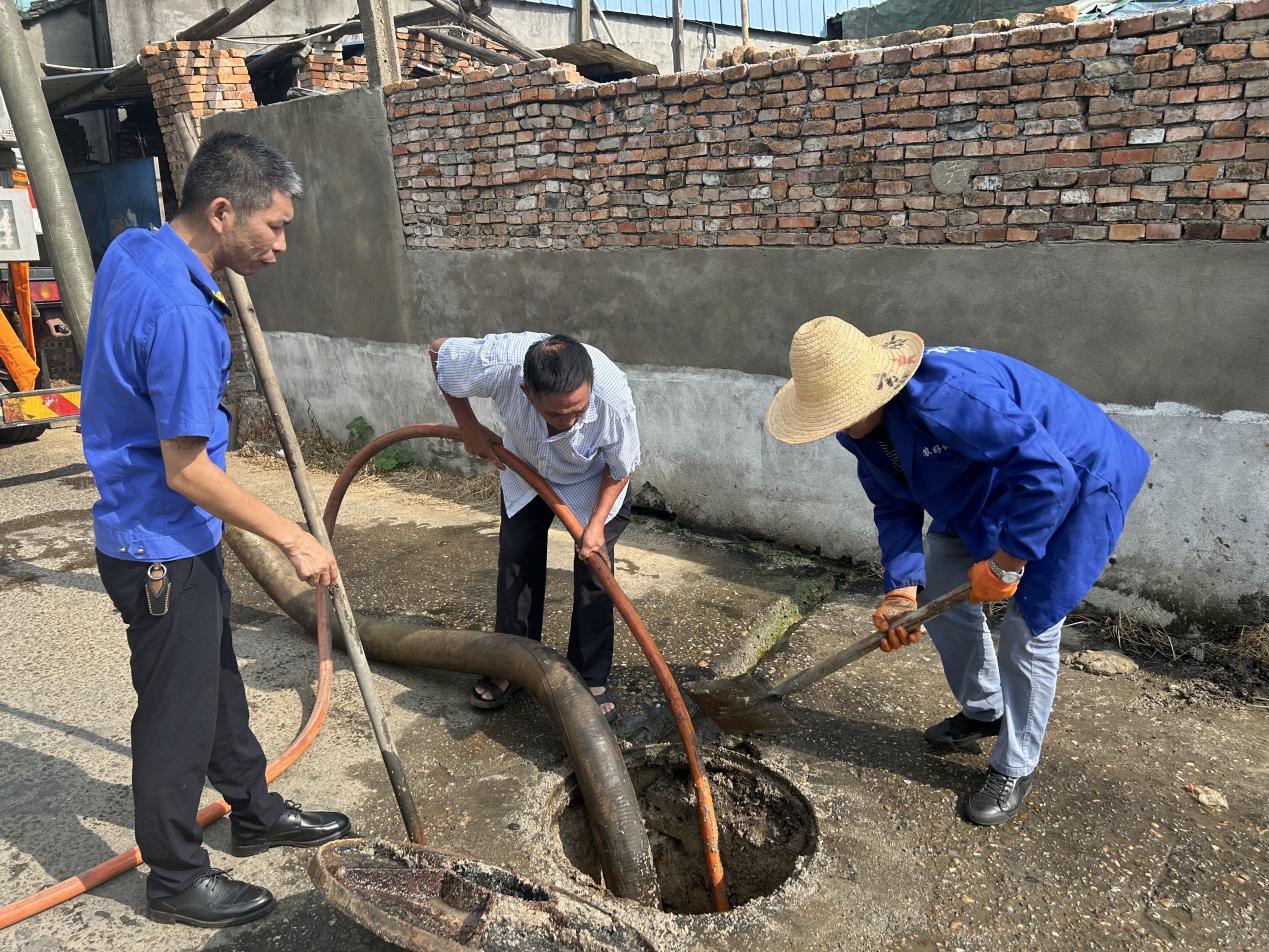 宁夏化粪池清掏价格及服务介绍